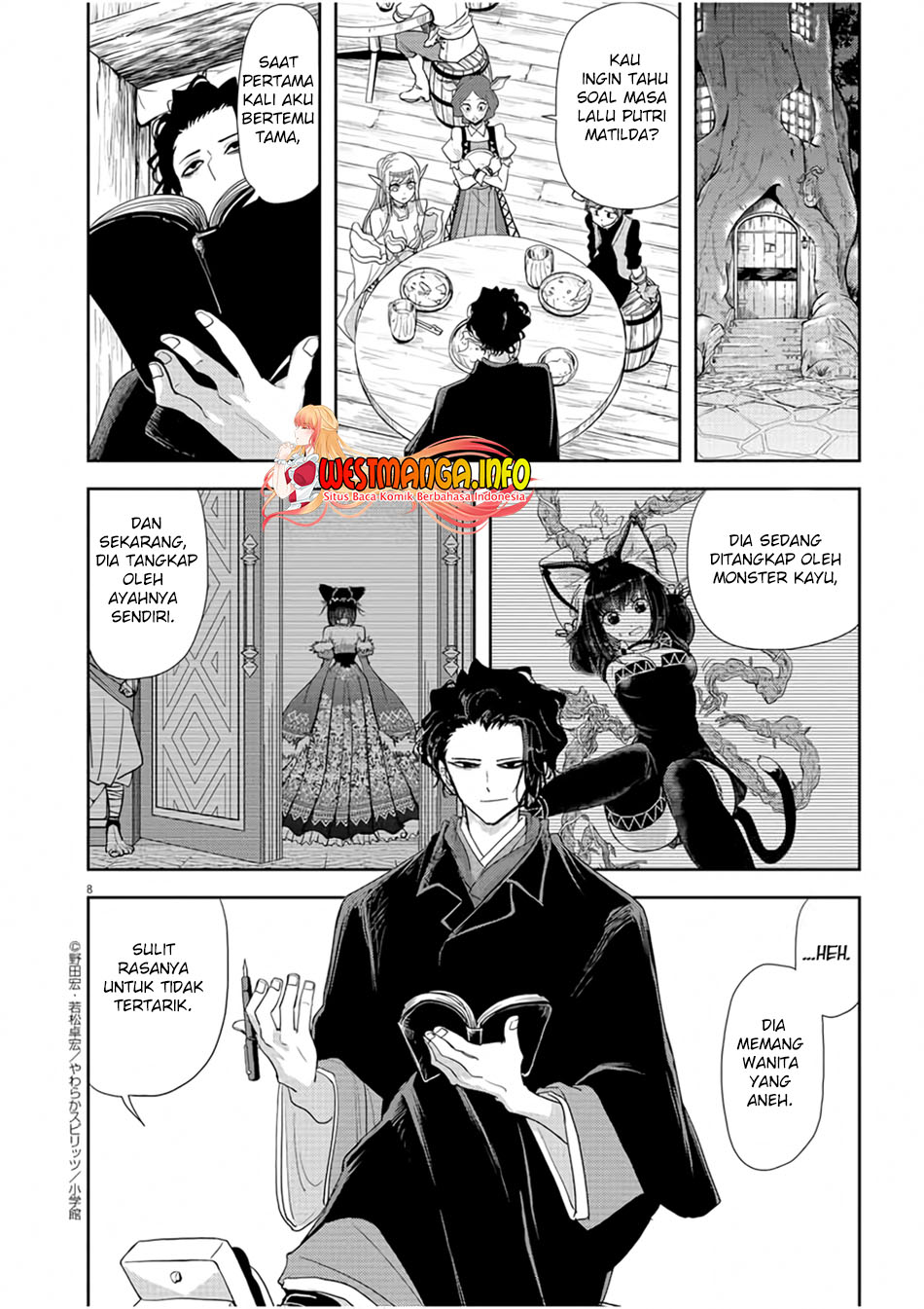 Isekai Shikkaku Chapter 12 Gambar 10