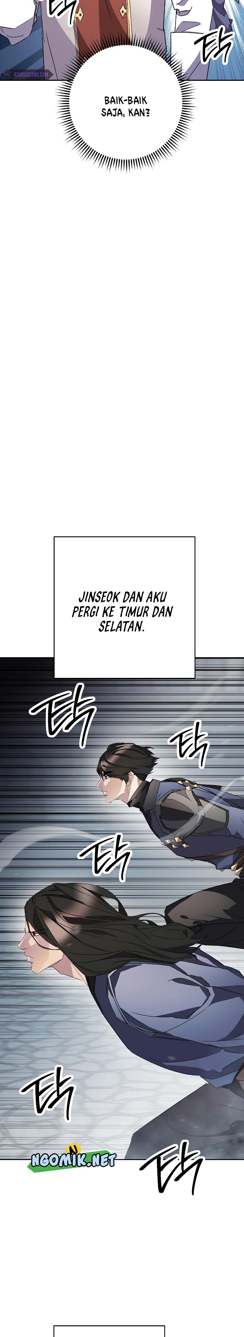 The Live Chapter 151 Gambar 17