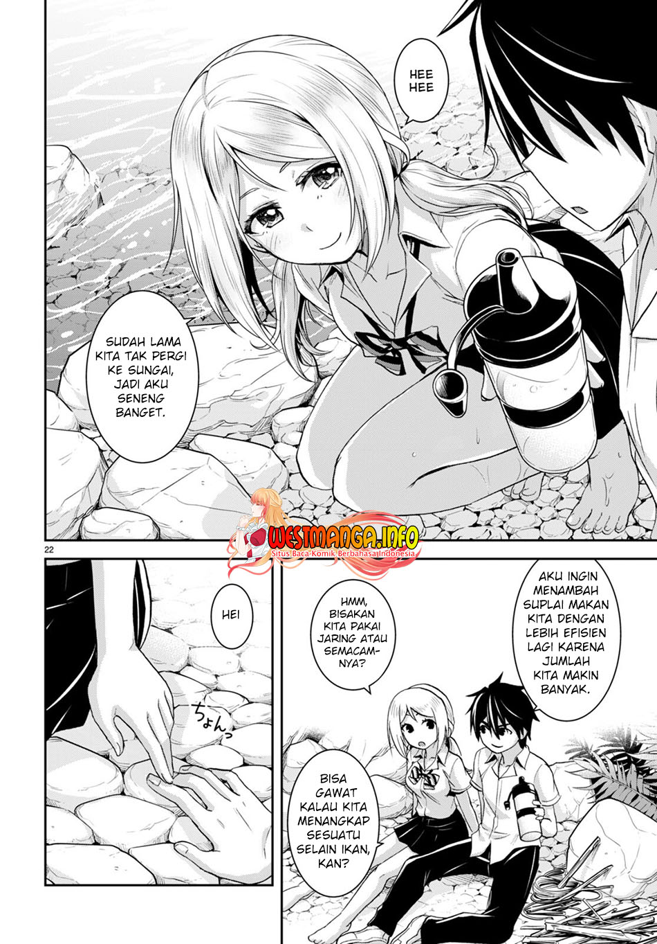 Isekai Yurutto Survival Seikatsu Chapter 19 Gambar 27