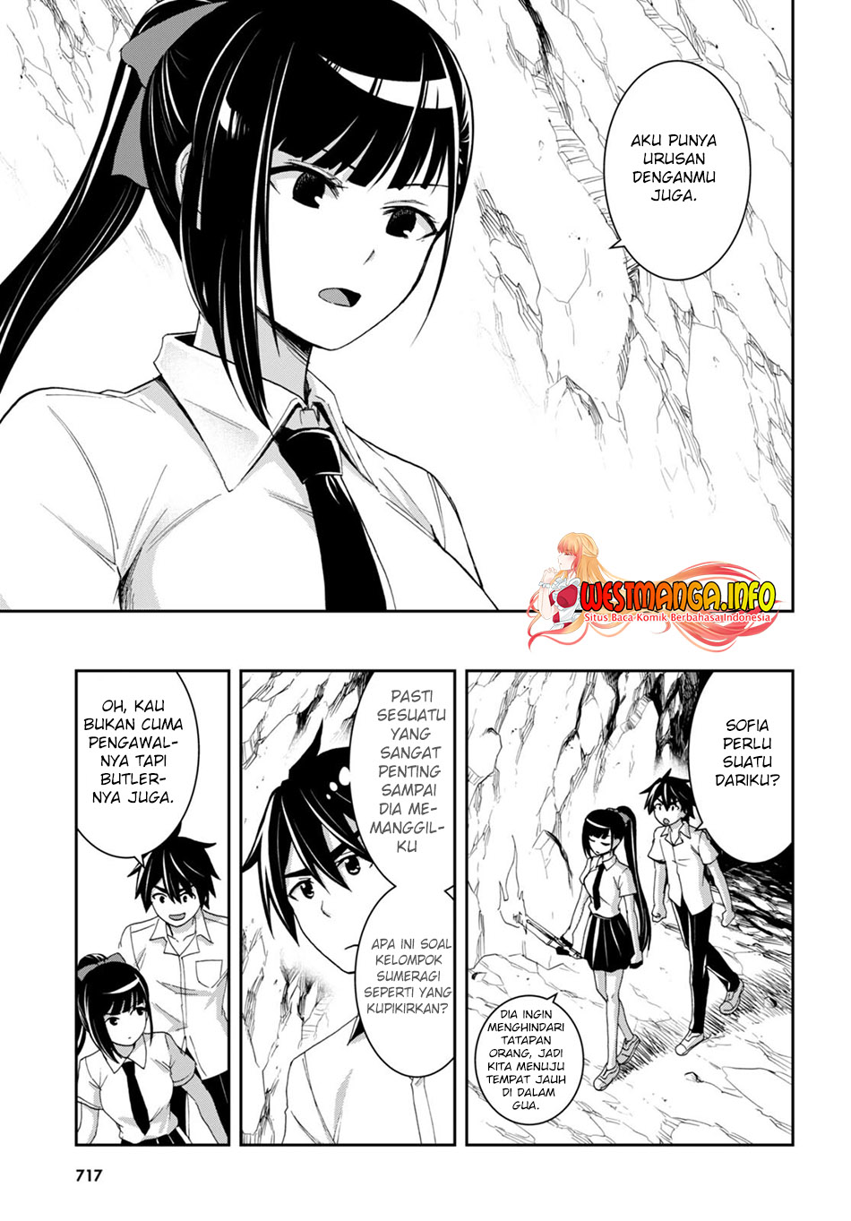 Isekai Yurutto Survival Seikatsu Chapter 18 Gambar 24