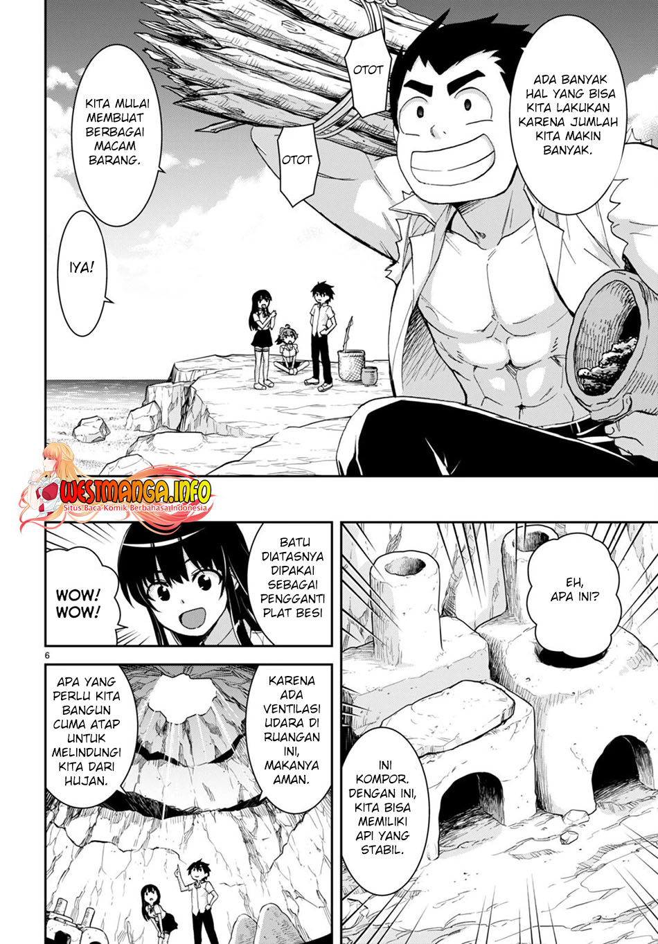 Isekai Yurutto Survival Seikatsu Chapter 18 Gambar 8