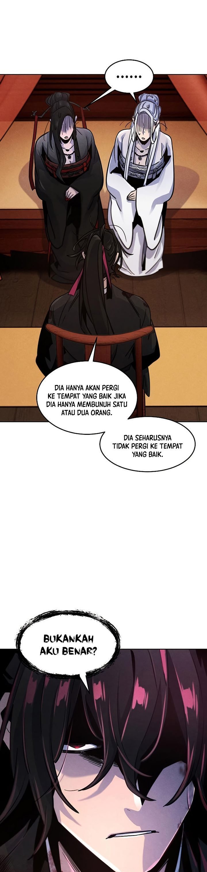 Return of the Mad Demon Chapter 73 Gambar 48