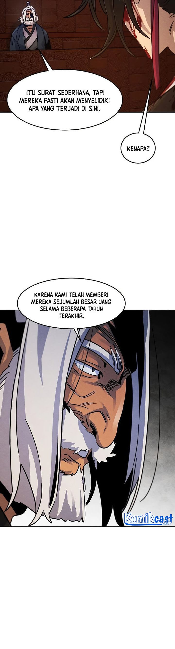 Return of the Mad Demon Chapter 72 Gambar 25