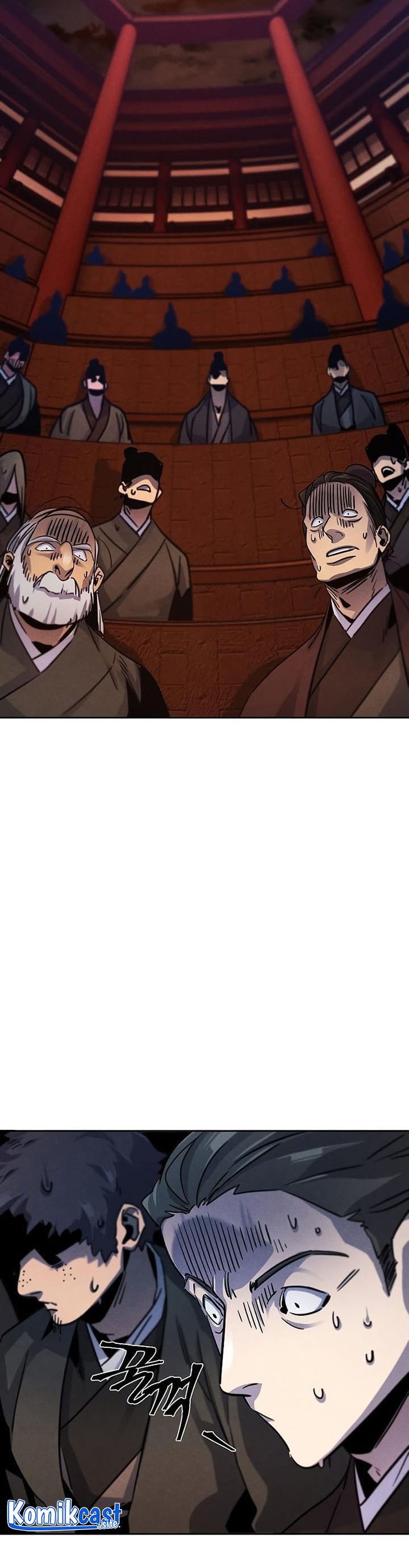 Return of the Mad Demon Chapter 72 Gambar 3