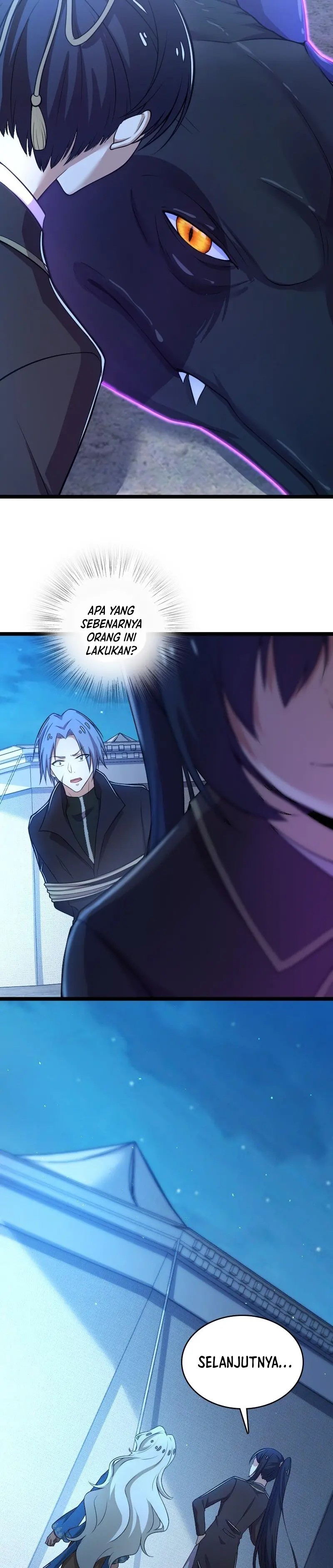 The Life After God Of Martial Lived In Seclusion Chapter 258 Gambar 10