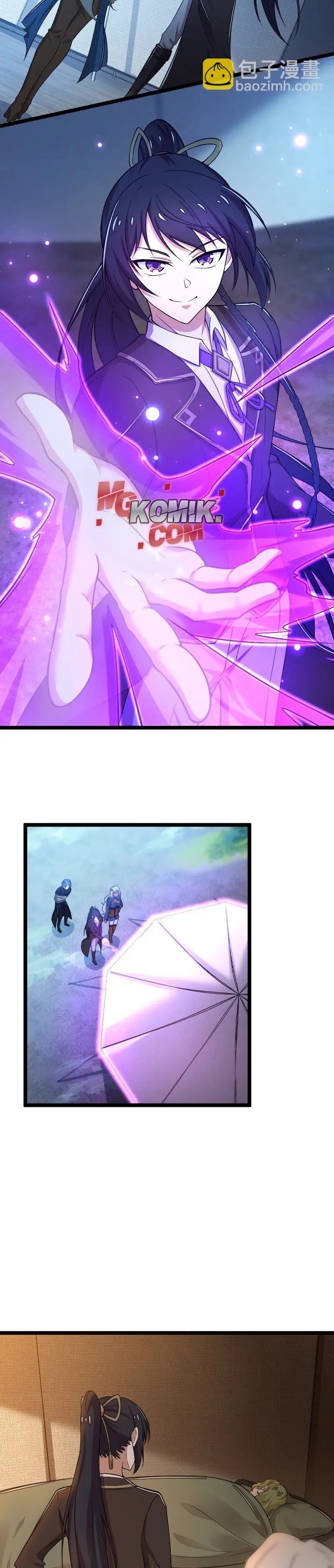 The Life After God Of Martial Lived In Seclusion Chapter 258 Gambar 11
