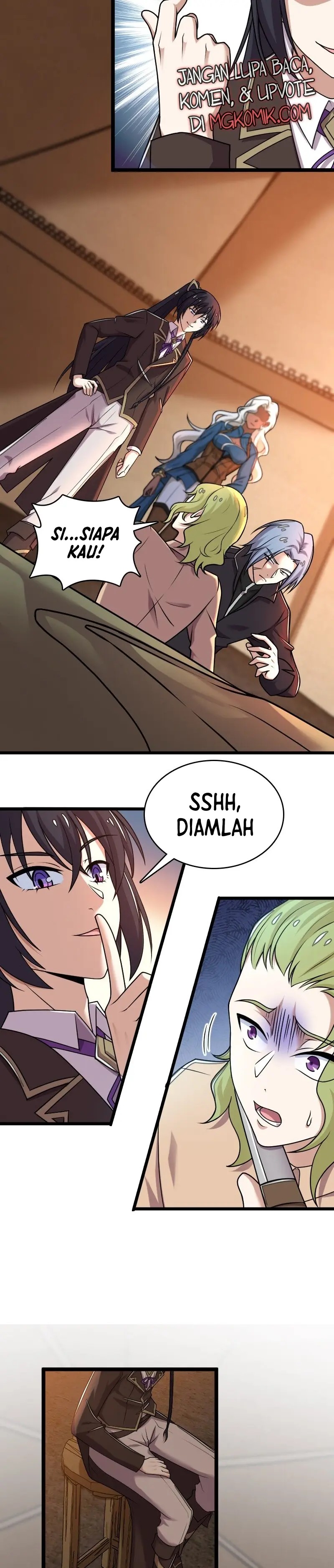 The Life After God Of Martial Lived In Seclusion Chapter 258 Gambar 15