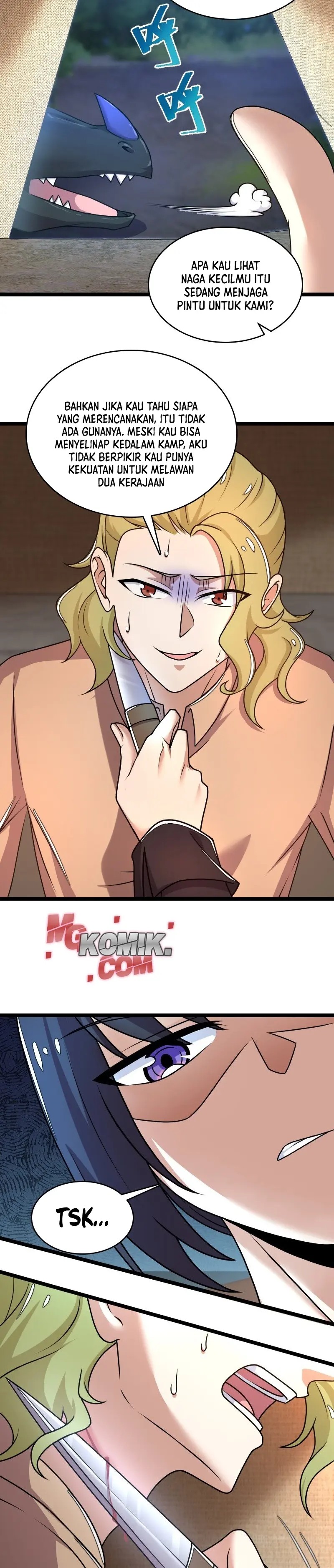 The Life After God Of Martial Lived In Seclusion Chapter 258 Gambar 17