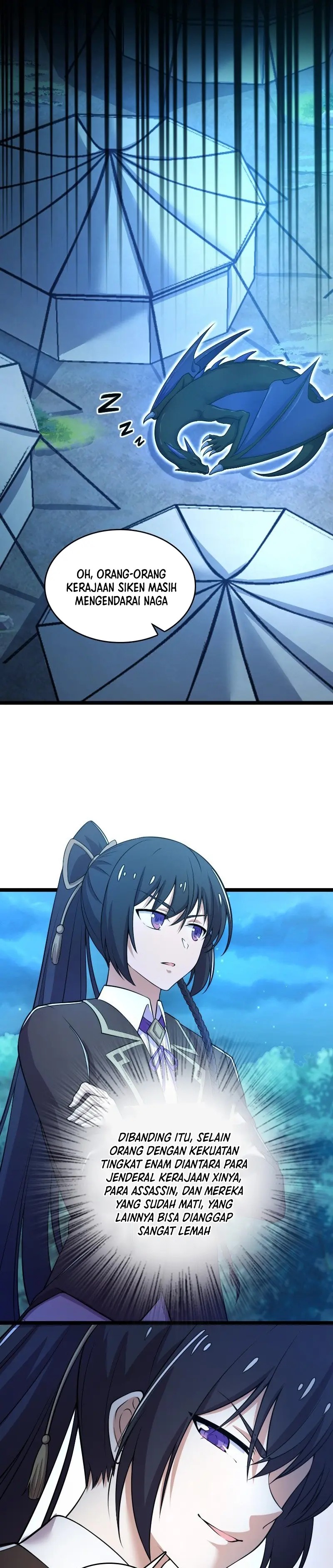 The Life After God Of Martial Lived In Seclusion Chapter 258 Gambar 7