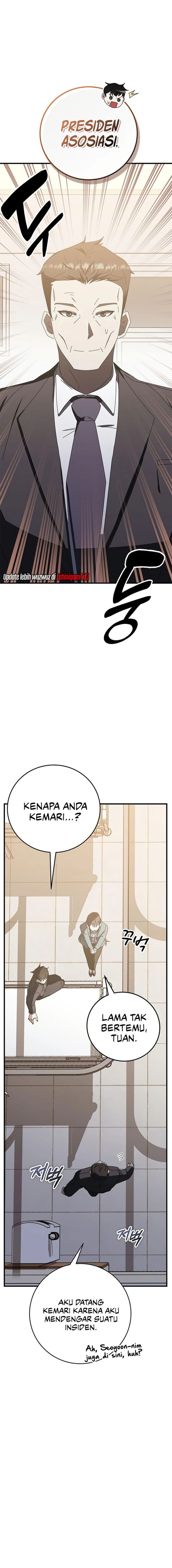 Transcension Academy Chapter 60 Gambar 20