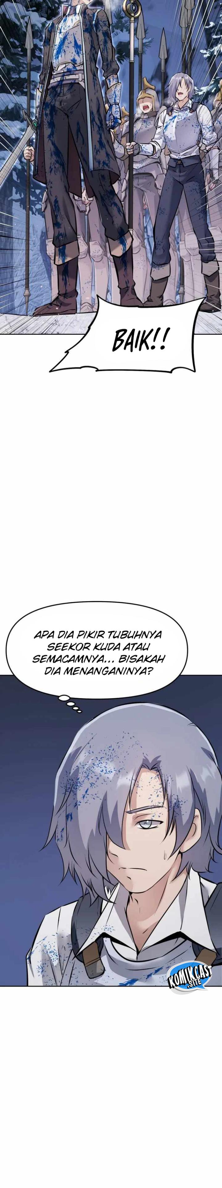 The Return of the Prodigious Swordmaster Chapter 24 Gambar 14