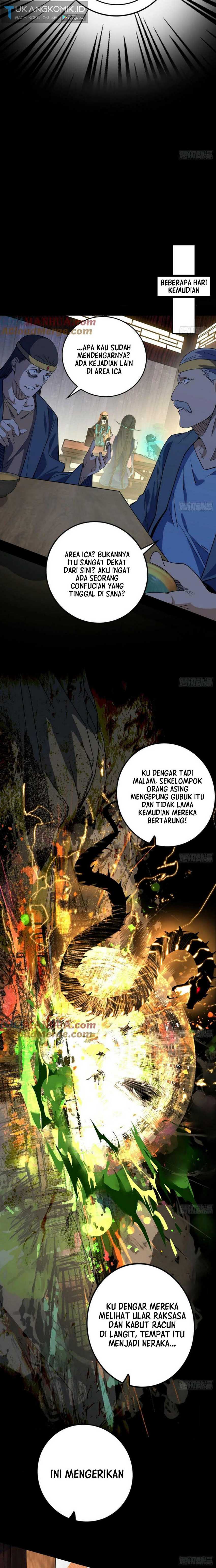 I’m An Evil God Chapter 366 Gambar 13