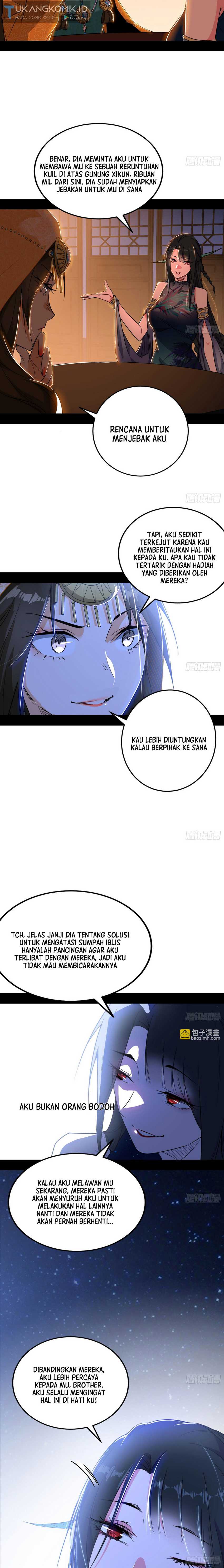 I’m An Evil God Chapter 365 Gambar 3