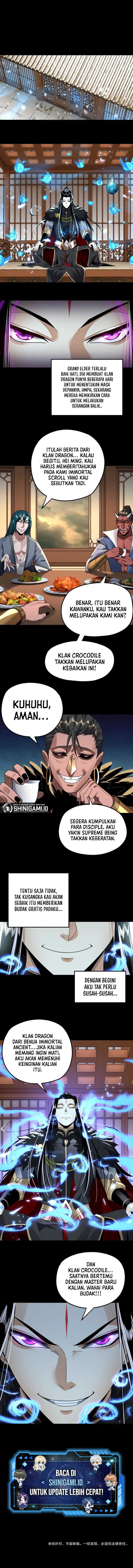 The Villain Of Destiny Chapter 86 Gambar 10