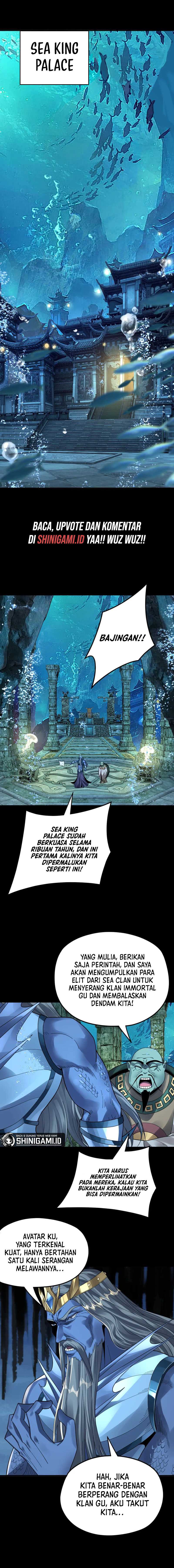 The Villain Of Destiny Chapter 86 Gambar 6