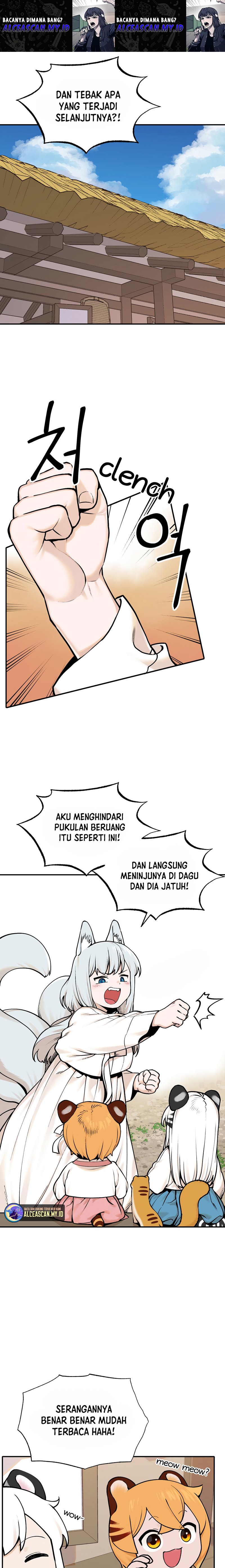 Baca Manhwa Tiger Coming In Chapter 56 Gambar 2