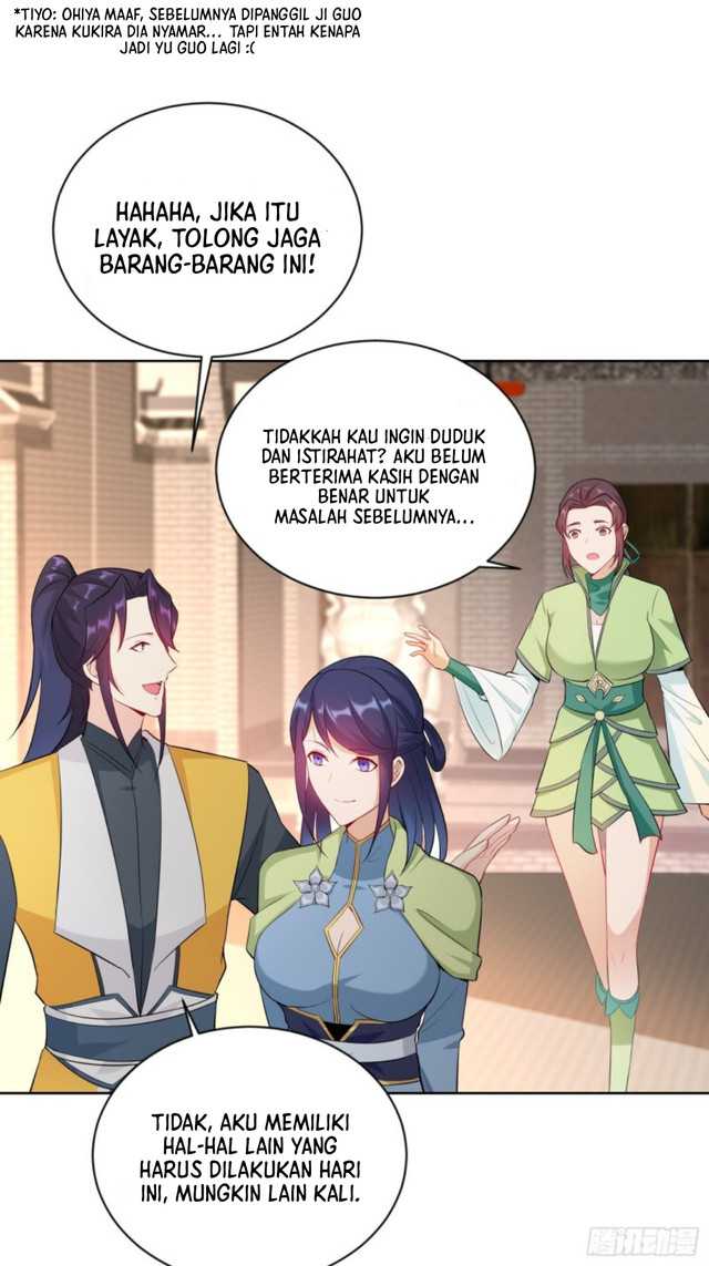 Forced To Become the Villain’s Son-in-law Chapter 122 Gambar 11