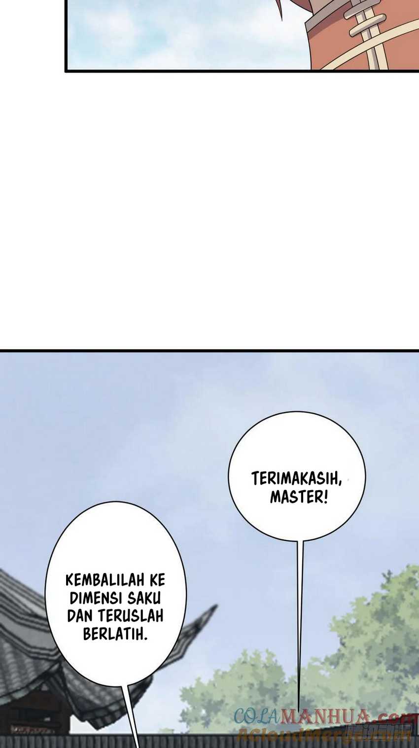 Invincible After a Hundred Years of Seclusion Chapter 118 Gambar 27