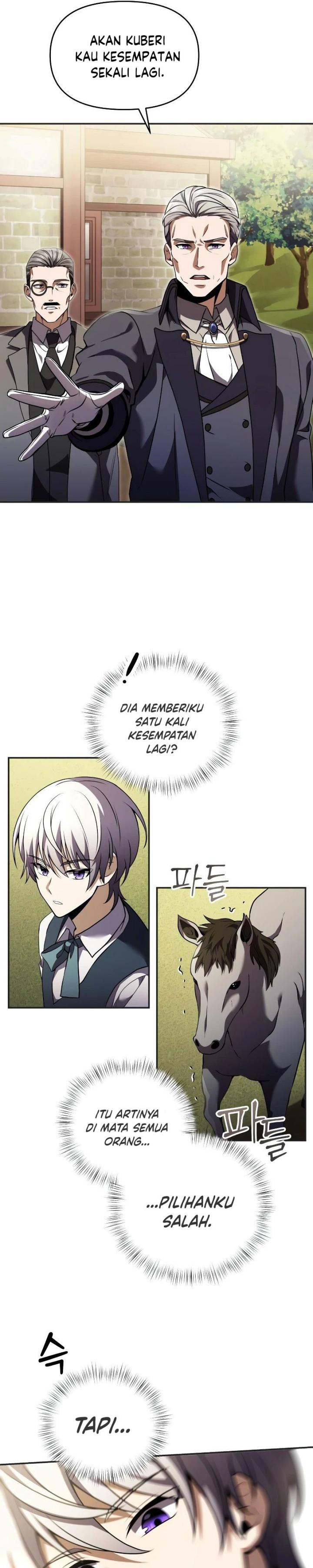 Terminally-Ill Genius Dark Knight  Chapter 9 Gambar 29