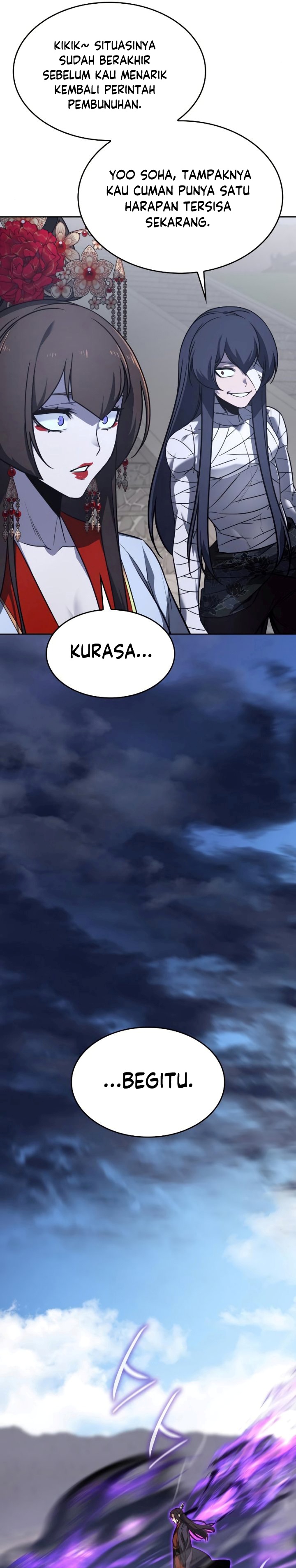 I Reincarnated As The Crazed Heir Chapter 85 Gambar 38