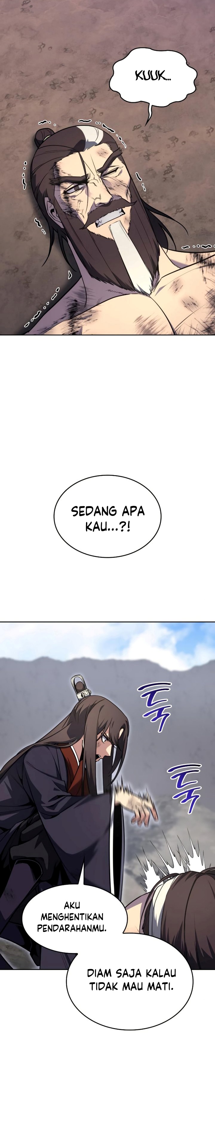 I Reincarnated As The Crazed Heir Chapter 85 Gambar 40