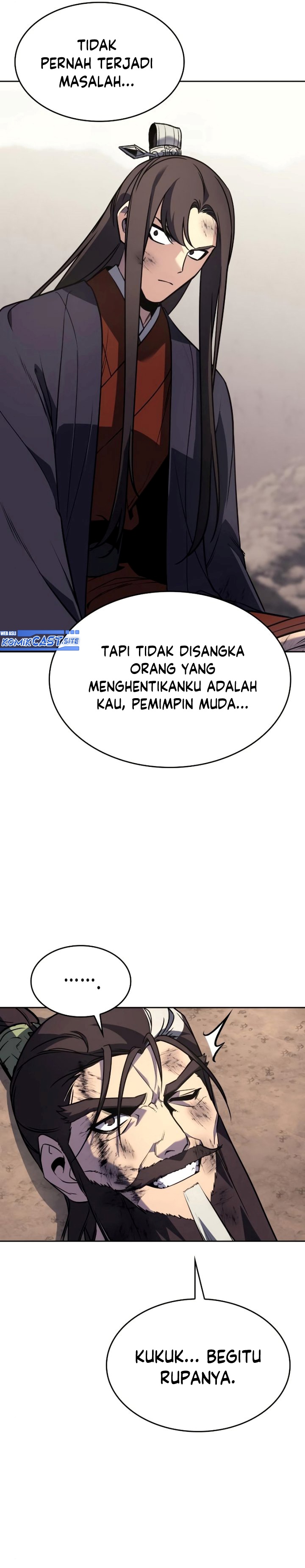 I Reincarnated As The Crazed Heir Chapter 85 Gambar 46