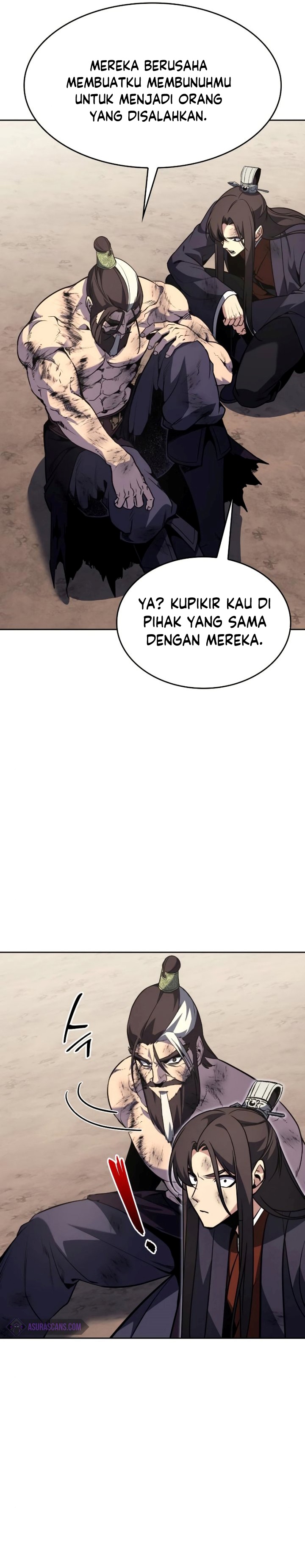 I Reincarnated As The Crazed Heir Chapter 85 Gambar 47