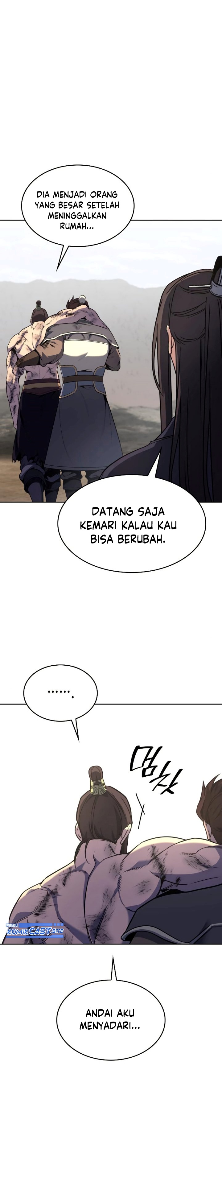 I Reincarnated As The Crazed Heir Chapter 85 Gambar 57