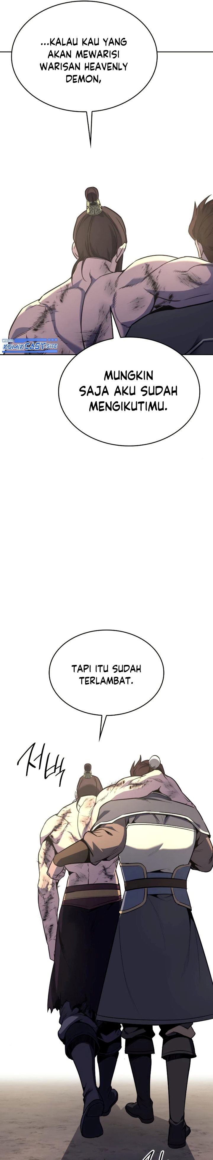 I Reincarnated As The Crazed Heir Chapter 85 Gambar 58