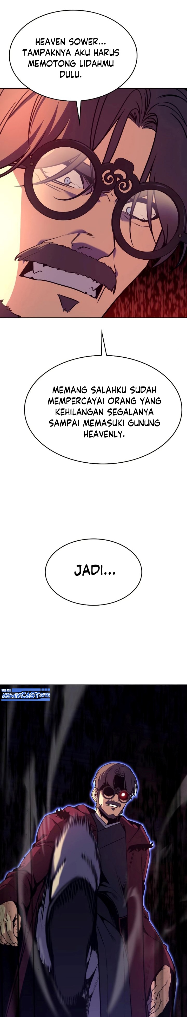 I Reincarnated As The Crazed Heir Chapter 85 Gambar 63