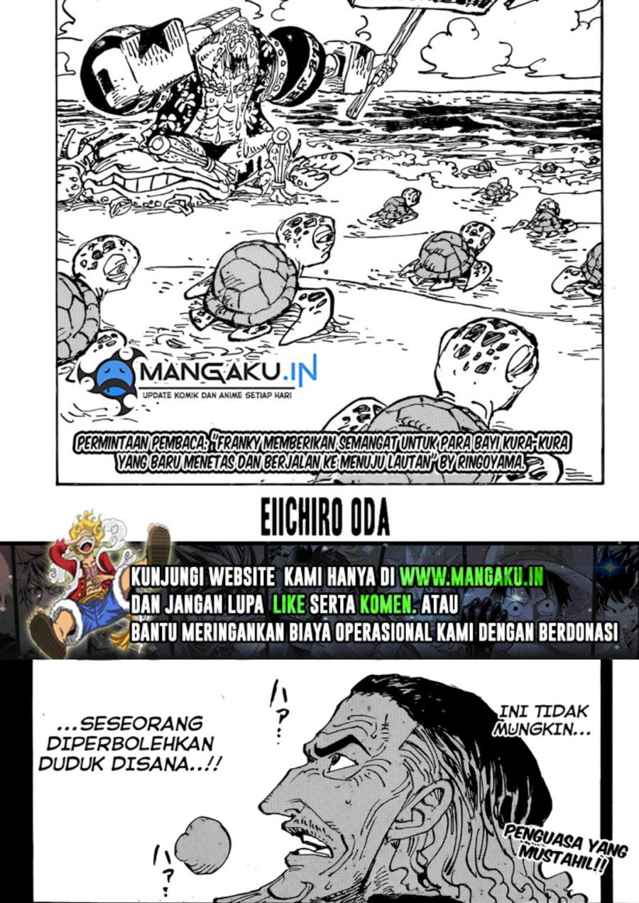 Baca Manga One Piece Chapter 1085 HQ Gambar 2