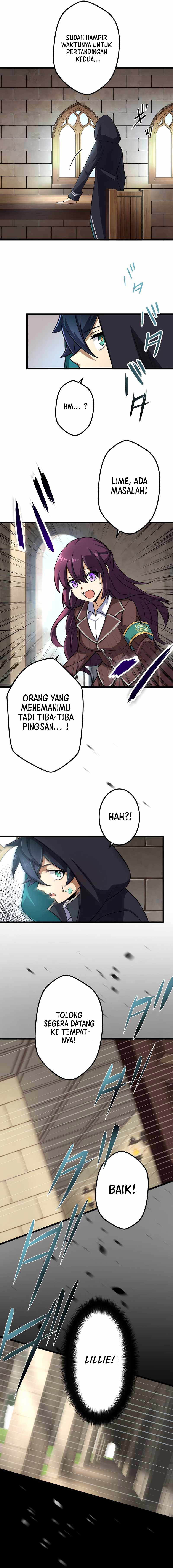 I Reincarnated as an SSS-Ranked Goblin Chapter 14 Gambar 8