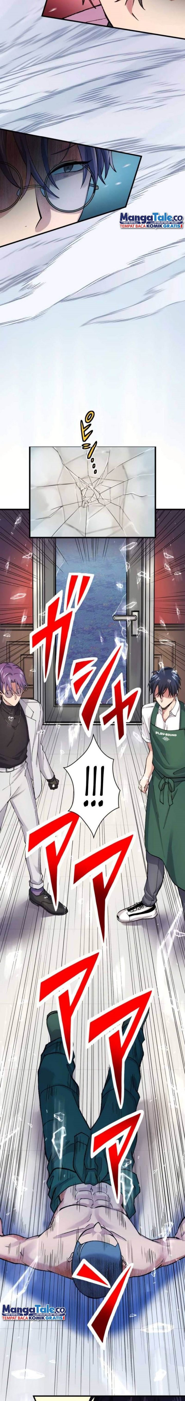 Baca Manga Yakuza Cleaner Chapter 11 Gambar 2
