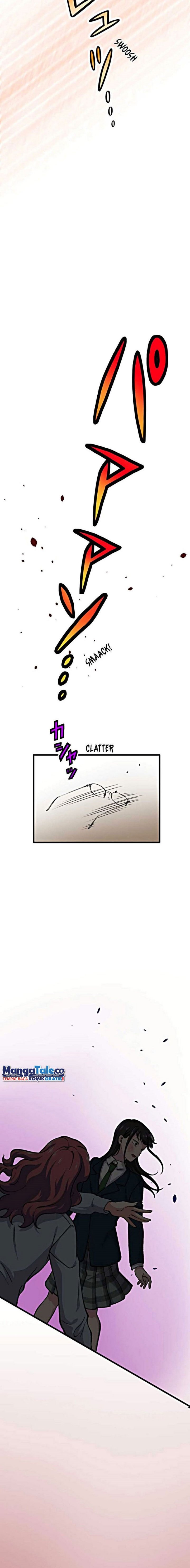 Yakuza Cleaner Chapter 9 Gambar 19