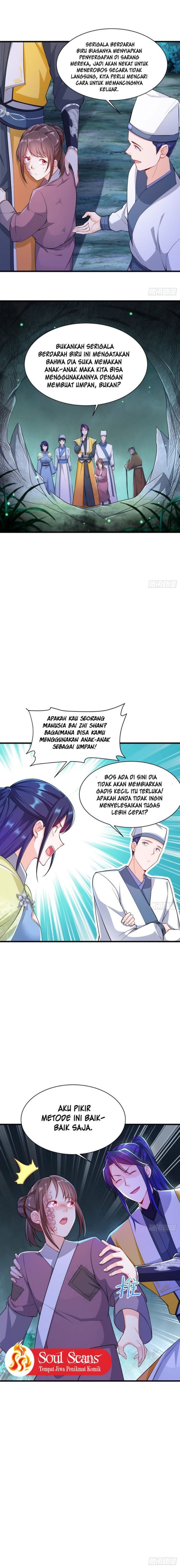 Forced To Become the Villain’s Son-in-law Chapter 128 Gambar 9