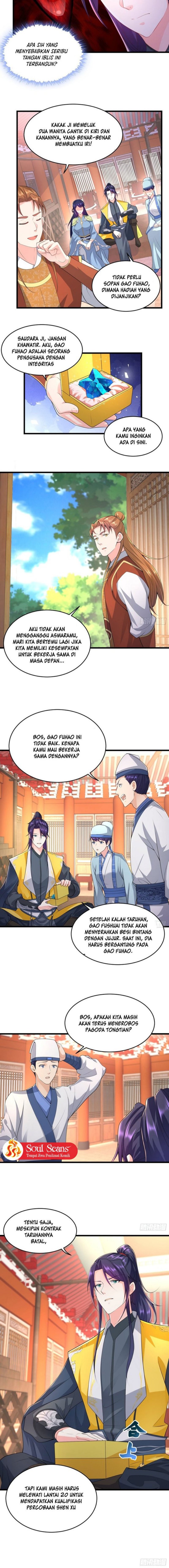 Forced To Become the Villain’s Son-in-law Chapter 127 Gambar 3