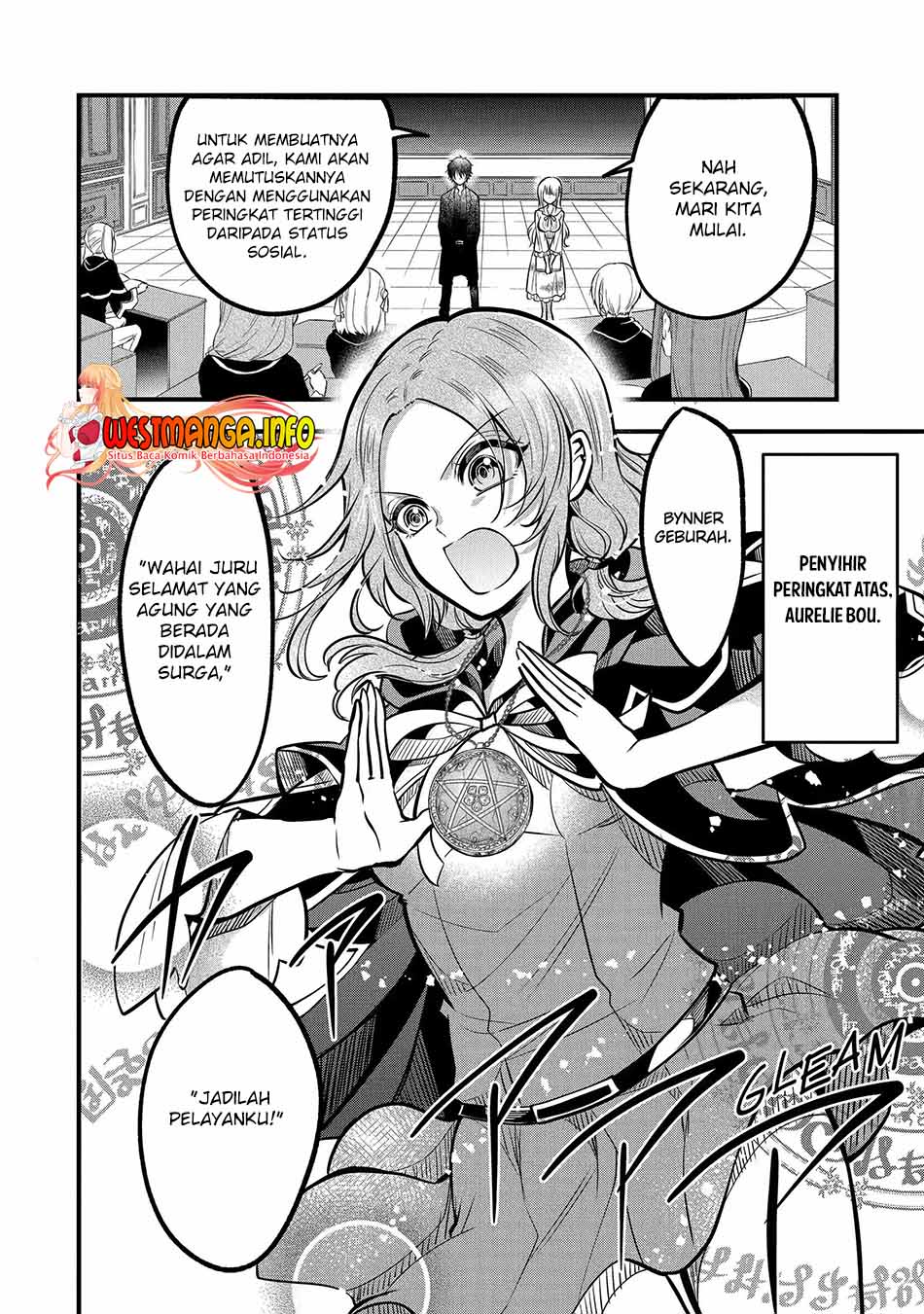 Assistant Teacher In a Magical Girls School Chapter 23.2 Gambar 6