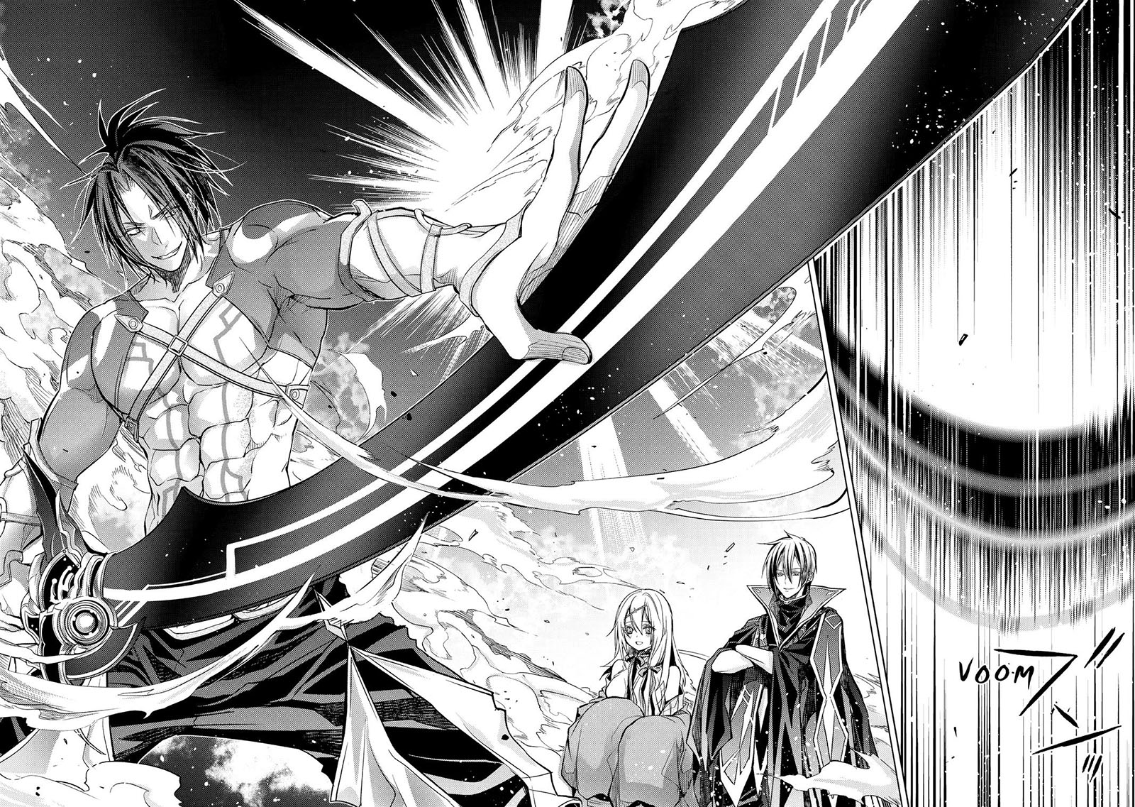 Senmetsumadou no Saikyou Kenja: Musai no Kenja, Madou wo Kiwame Saikyou e Itaru Chapter 19 Gambar 10