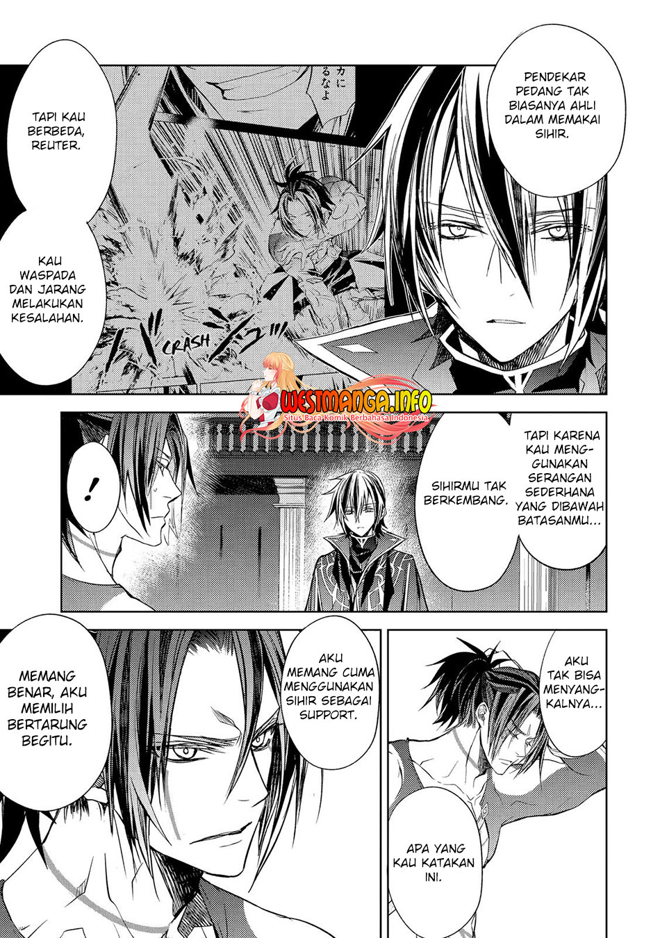 Senmetsumadou no Saikyou Kenja: Musai no Kenja, Madou wo Kiwame Saikyou e Itaru Chapter 19 Gambar 24