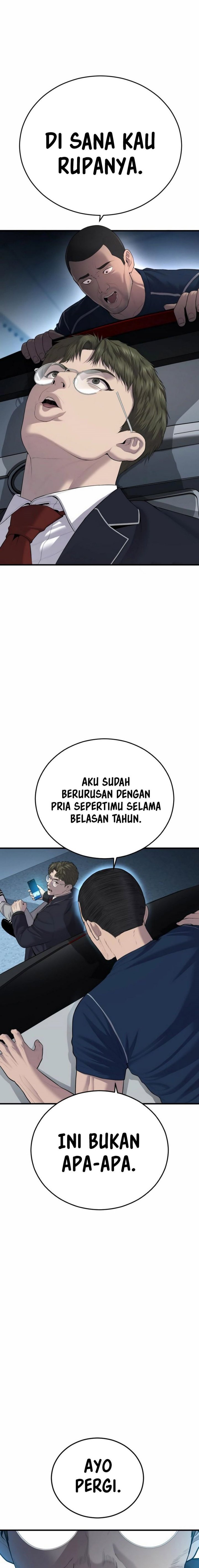 Baca Komik Juvenile Offender Chapter 14 Gambar 1