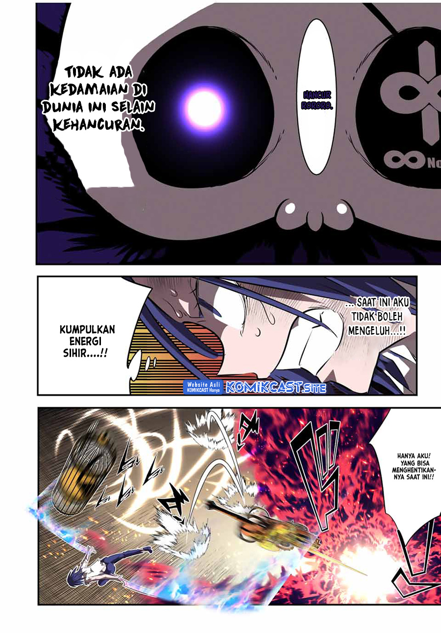 Tensei Shitara dai Nana Ouji dattanode, Kimamani Majutsu o Kiwamemasu Chapter 132 Gambar 13