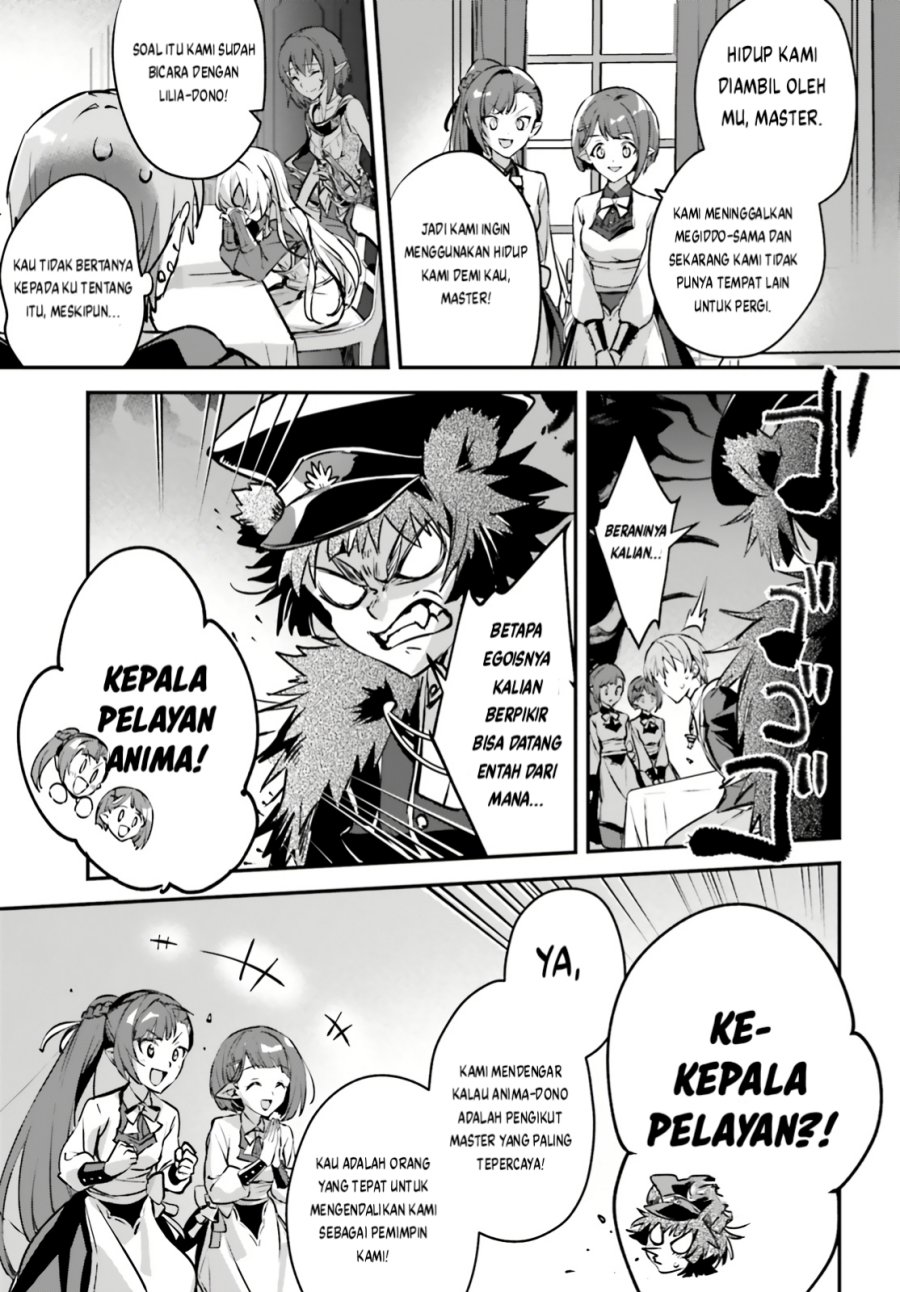 Yuusha Shoukan ni Makikomareta kedo, Isekai wa Heiwa deshita Chapter 43 Gambar 7