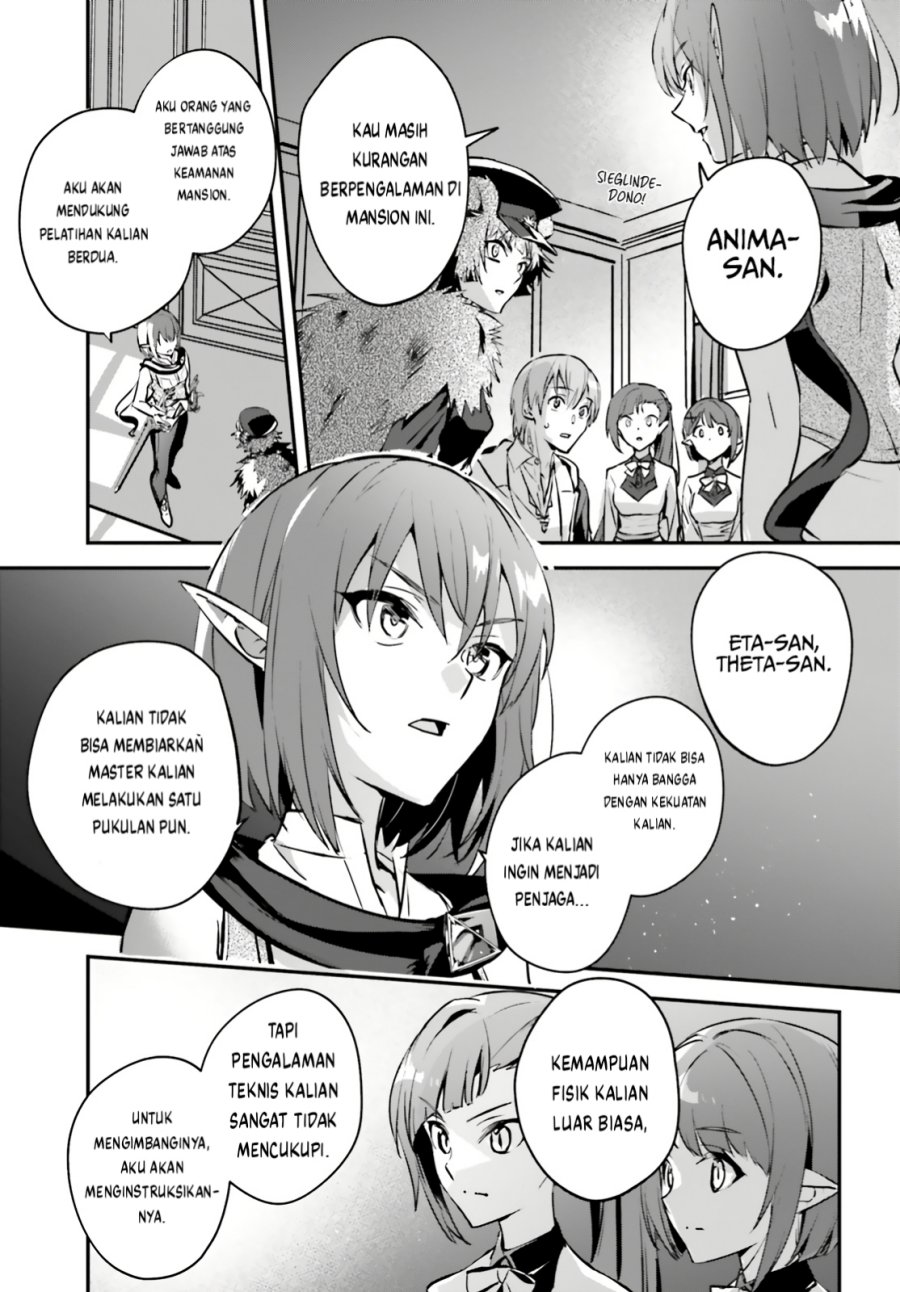 Yuusha Shoukan ni Makikomareta kedo, Isekai wa Heiwa deshita Chapter 43 Gambar 9