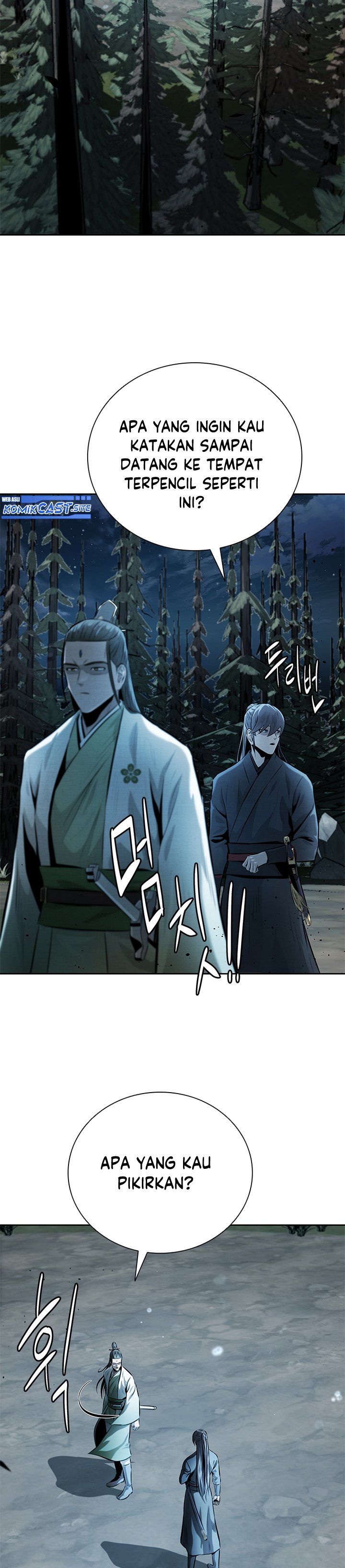 Moon-Shadow Sword Emperor Chapter 37 Gambar 16