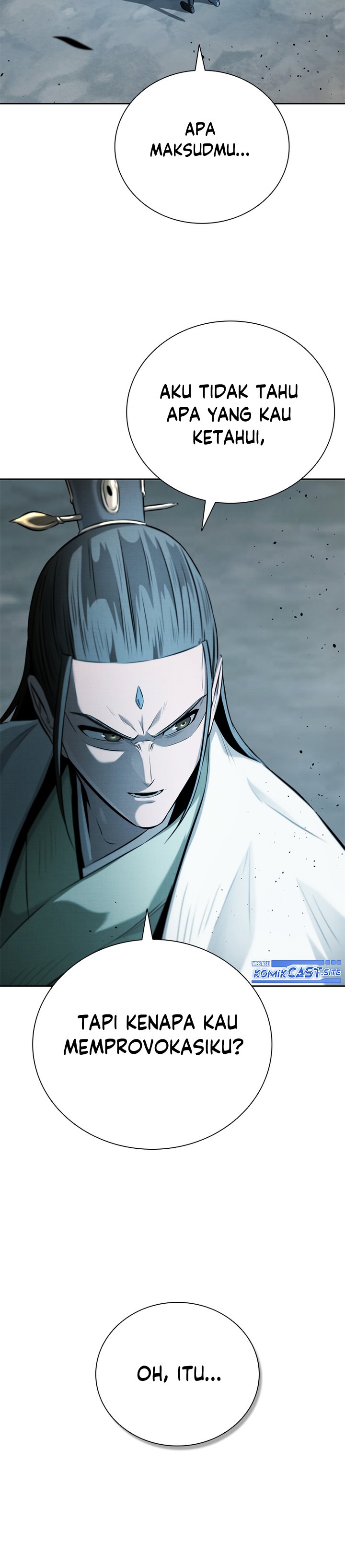 Moon-Shadow Sword Emperor Chapter 37 Gambar 17