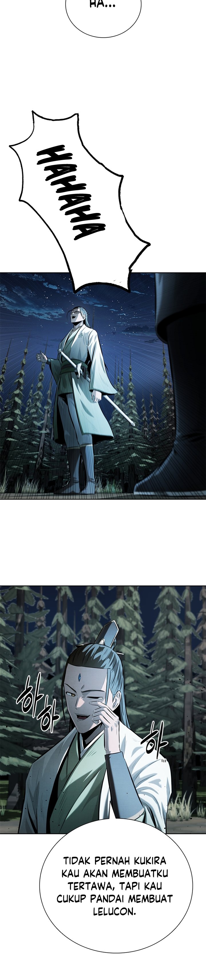 Moon-Shadow Sword Emperor Chapter 37 Gambar 19