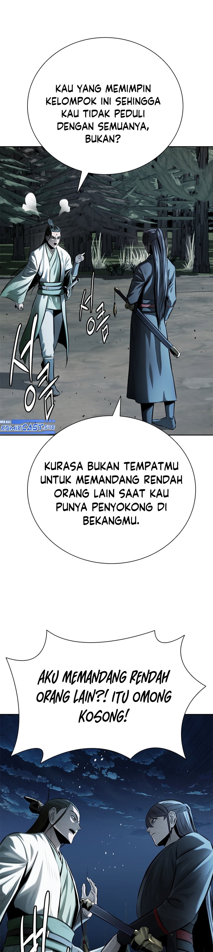 Moon-Shadow Sword Emperor Chapter 37 Gambar 22