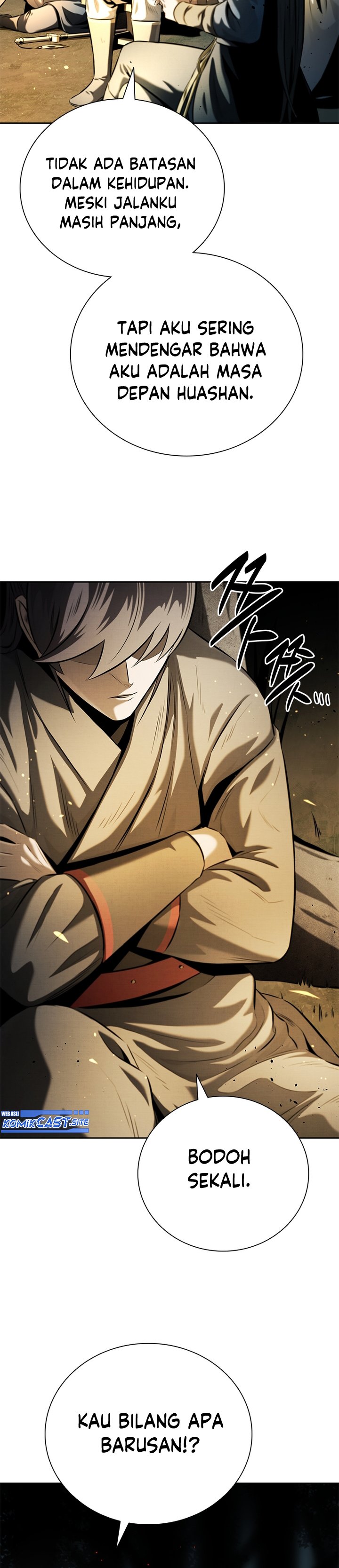 Moon-Shadow Sword Emperor Chapter 37 Gambar 5