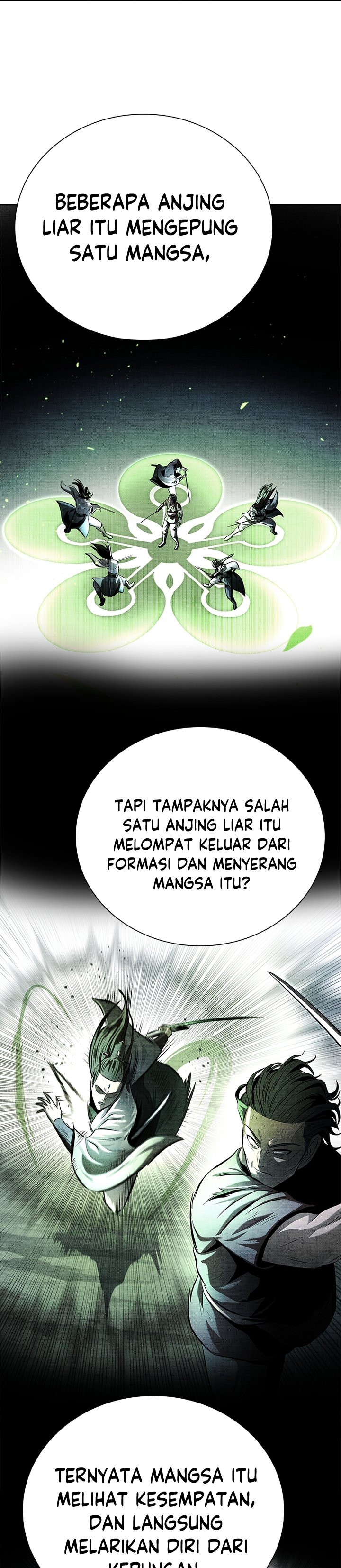 Moon-Shadow Sword Emperor Chapter 37 Gambar 7