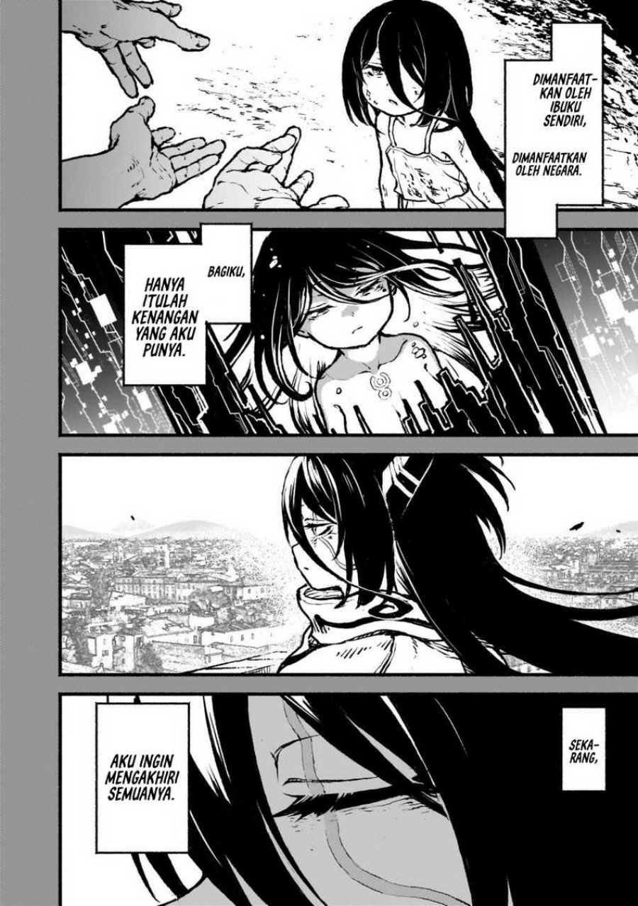 Kaminaki Sekai no Kamisama Katsudou Chapter 37 Gambar 19